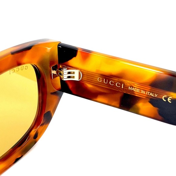 NEW!!! GUCCI Sunglasses GG1215S 004 Authentic - Picture 9 of 12